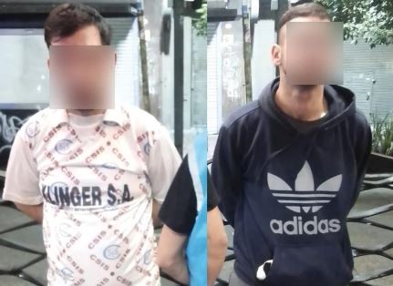 Detuvieron a los “rompe autos” de Caballito | Información General