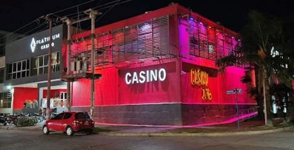Chaco: dos ladrones robaron un casino en Sáenz Peña | Información General