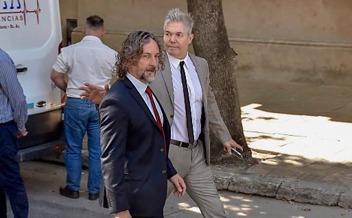 "El abogado de Laudelina tiene relaciones con el Gobernador de Corrientes", dijo Fabián Améndola | Información General