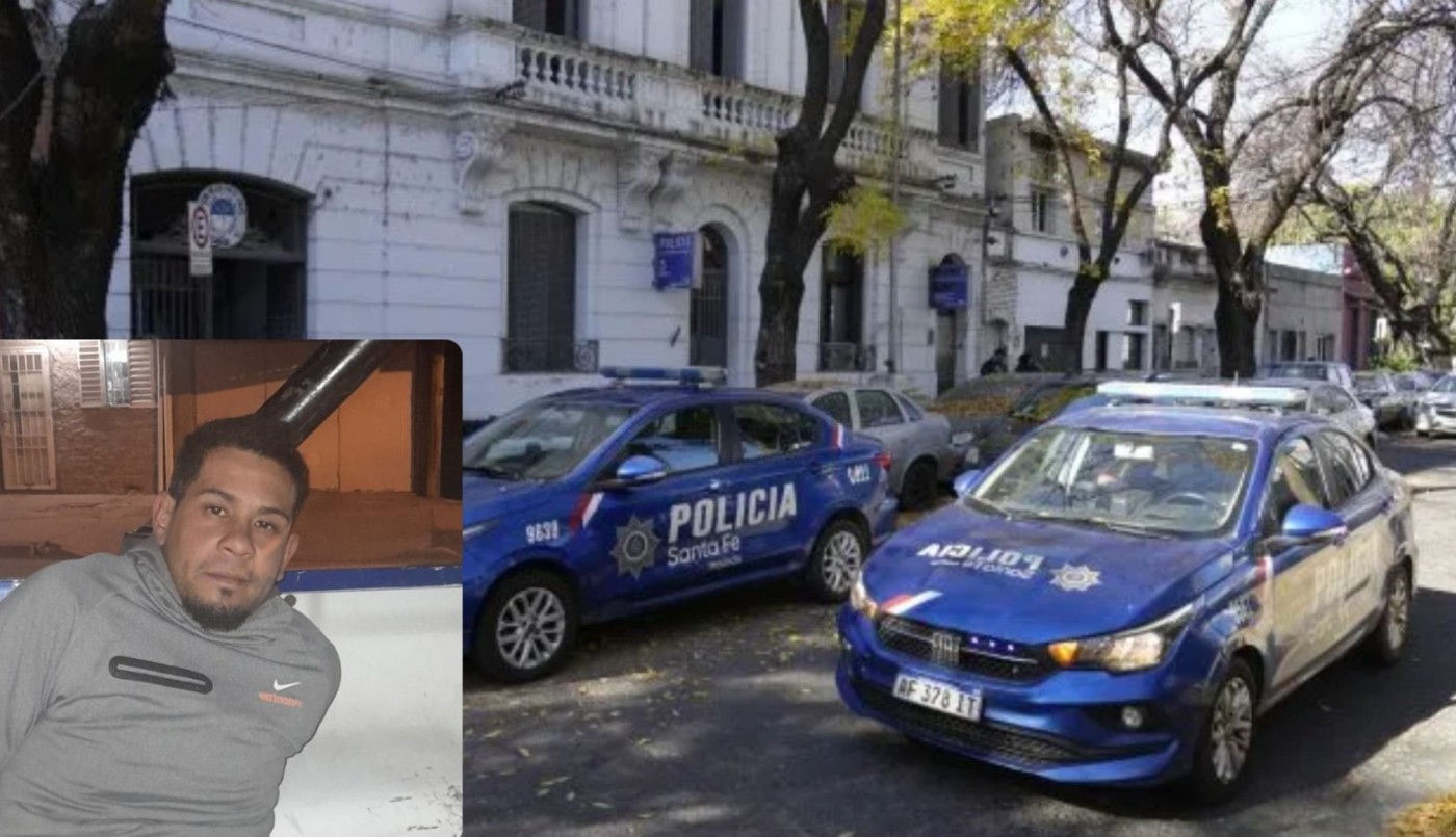 Fuga de la comisaría 5: cayó el único prófugo | Rosario y la región