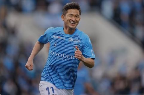Kazuyoshi Miura, el jugador más veterano del mundo, firmó con un nuevo club a los 57 años | Deportes