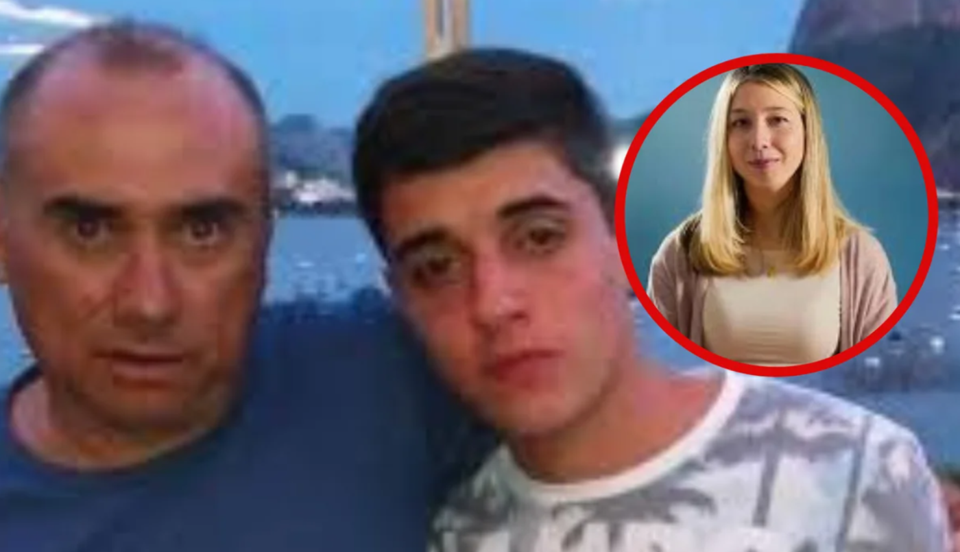 El papá de Fernando Pastorizzo celebró el fallo que confirmó la condena a perpetua a Nahir Galarza | Información General