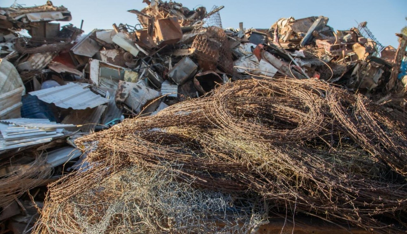 Incautaron 600 toneladas de metales en chatarrerías ilegales de Santa Fe | Información General