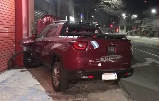 Choque fatal en Villa Crespo: un muerto | Información General