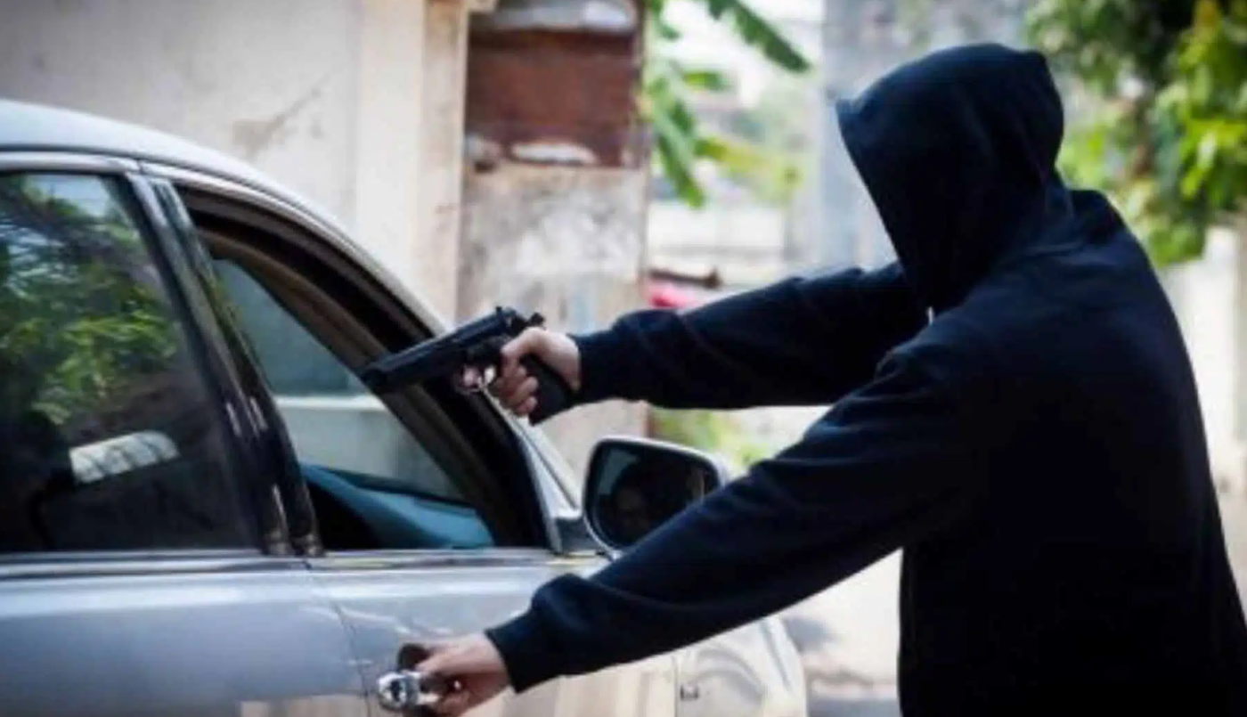 Fuerte aumento en el robo de vehículos en el primer trimestre de 2024 | Información General