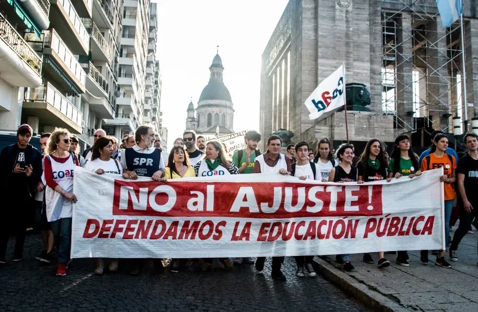 Paros rotativos y escalonados en la UNR: los docentes intensifican su plan de lucha | Rosario y la región