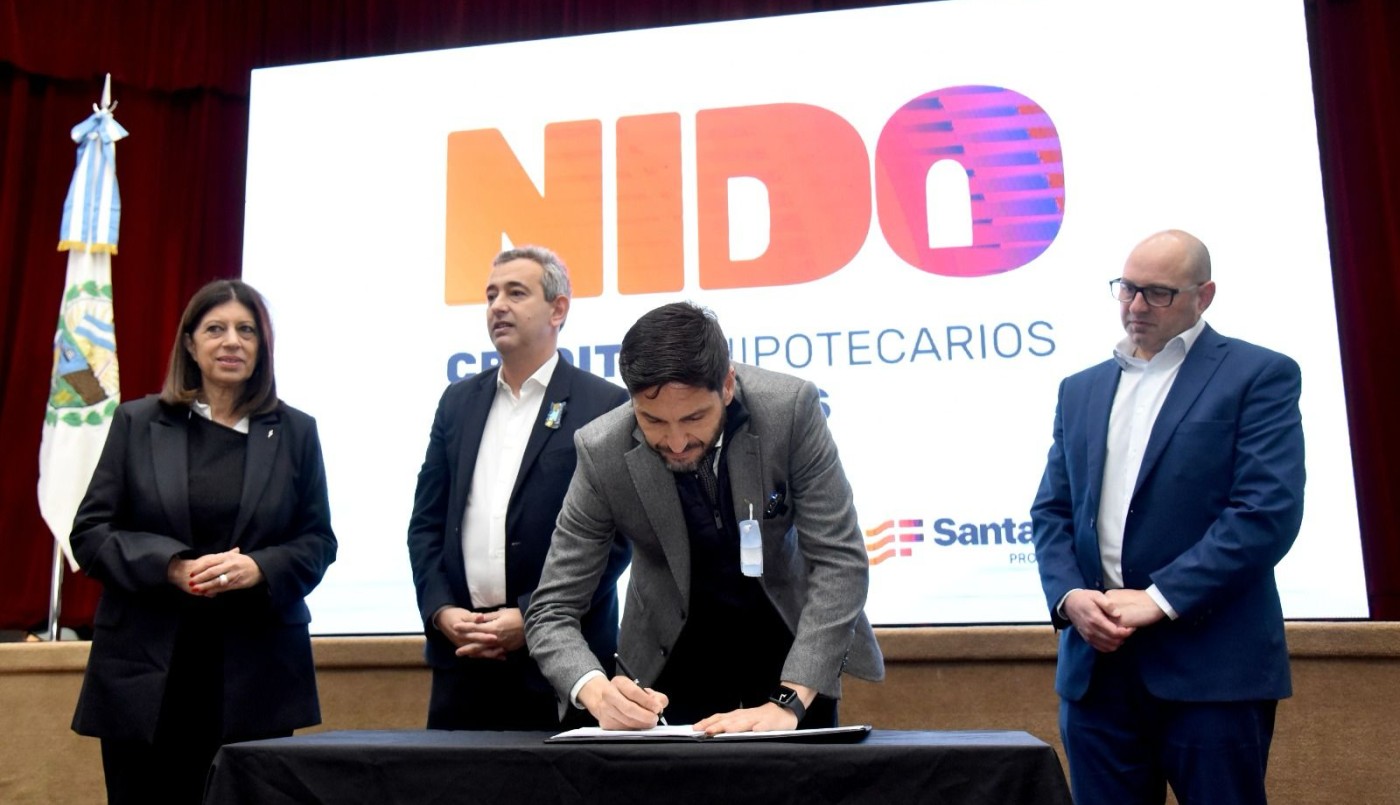 Cómo acceder al nuevo crédito hipotecario de la provincia de Santa Fe | Rosario y la región