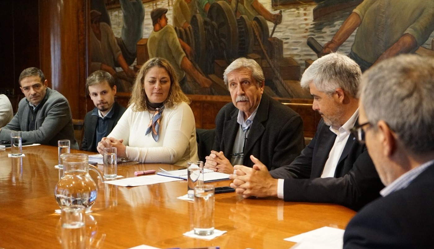 Región Centro: los ministros de Salud avanzaron en una agenda común con Nación | Información General