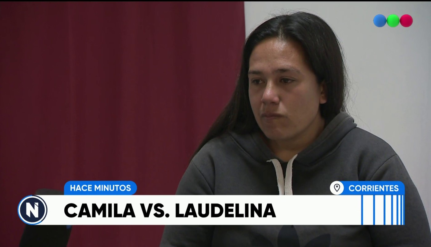Búsqueda de Loan: amplió su declaración Camila y volvió a negar los dichos de Laudelina | Información General