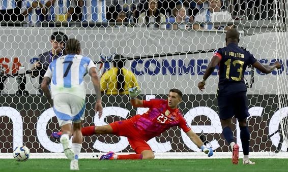 Copa América 2024: cuándo y contra quién juega la Selección Argentina por semifinales | Deportes