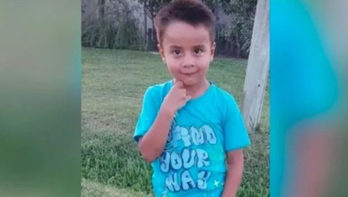 Uno de los hermanos de Loan mostró un chat extorsivo que recibió desde Chaco | Información General