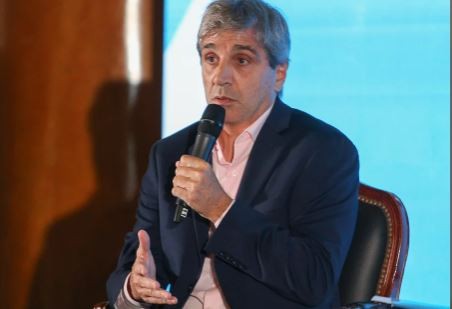 Caputo cruzó a quienes denuncian aumento de la base monetaria: “Deshonestidad intelectual” | Economía y negocios
