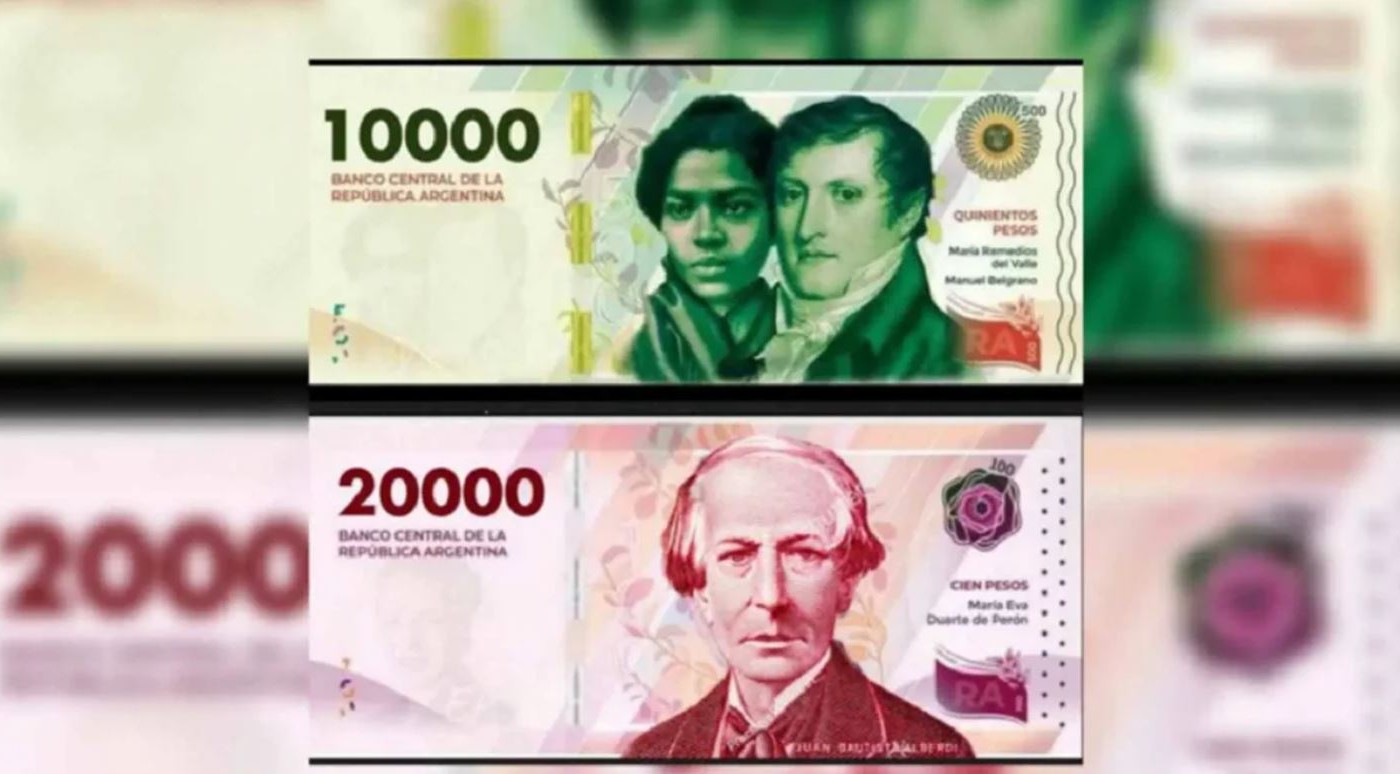 Cuándo llegarán los billetes de $20.000 en medio de las quejas de la gente por complicaciones con el efectivo | Información General