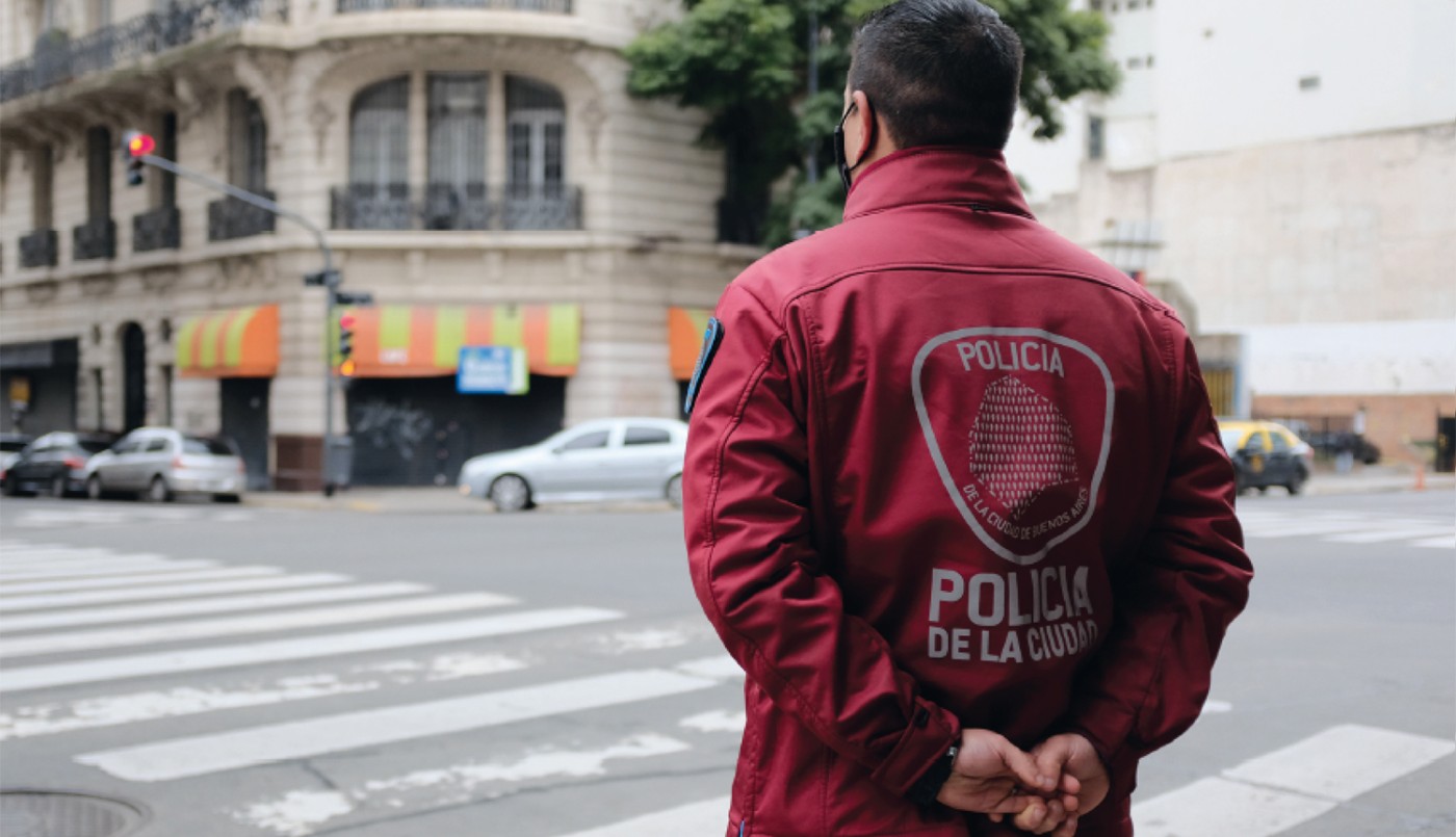 Caballito: un inspector de la Policía de la Ciudad mató a un ladrón que intentó robarle | Información General