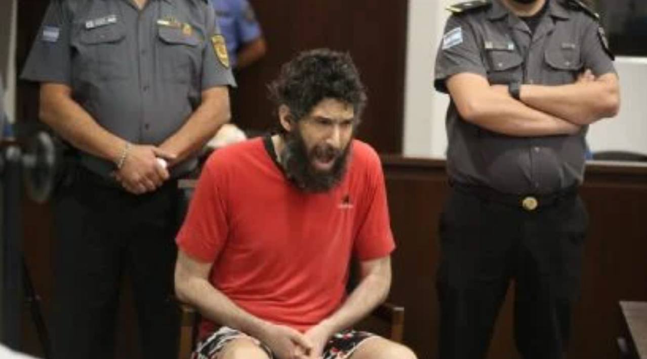 Murió el "hombre gato" condenado a perpetua por asesinar a su tía y a su madre | Información General