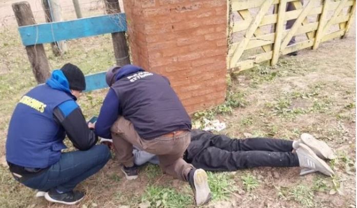 Mató a su madre: "No me daba plata para drogarme" | Información General