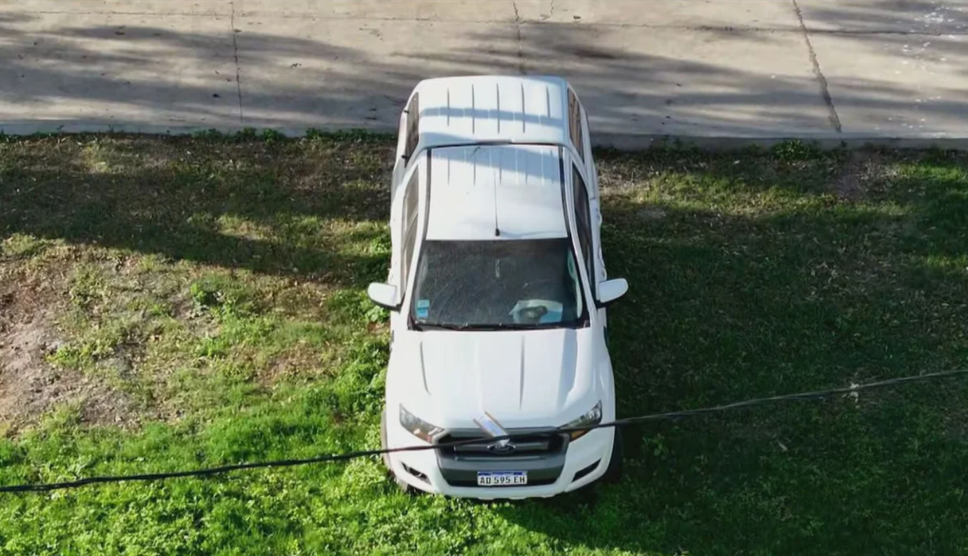 Caso Loan: ADN positivo de un masculino en el guardabarros de la camioneta del matrimonio detenido | Información General