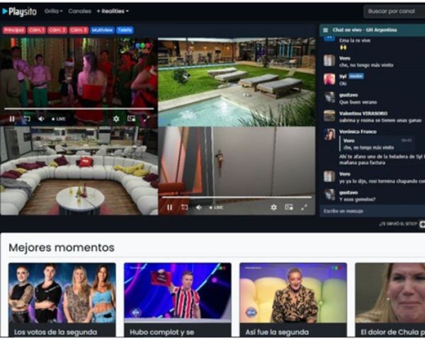 Allanan e imputan a cinco personas por retransmitir ilegalmente "Gran Hermano" | Información General