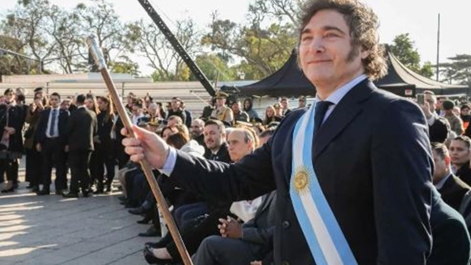 Tedeum y desfile militar: el día después de Milei tras el Pacto de Mayo | Información General