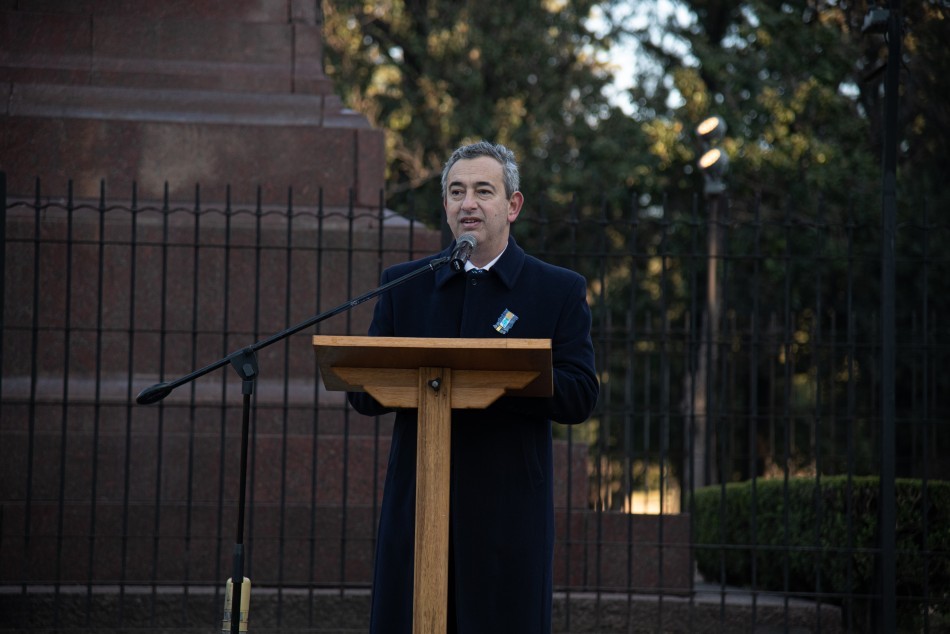 Javkin: "Federalismo es independencia, es que las provincias puedan decidir por sí mismas" | Rosario y la región