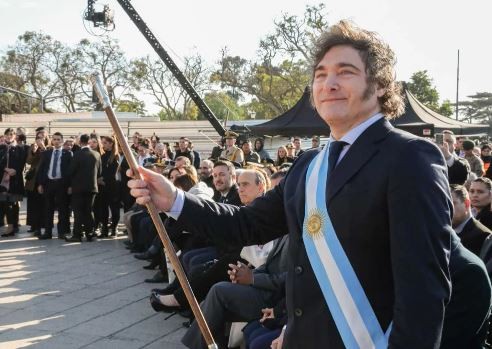 Milei aseguró que la salida del cepo también requiere de inflación cero | Política y Economía