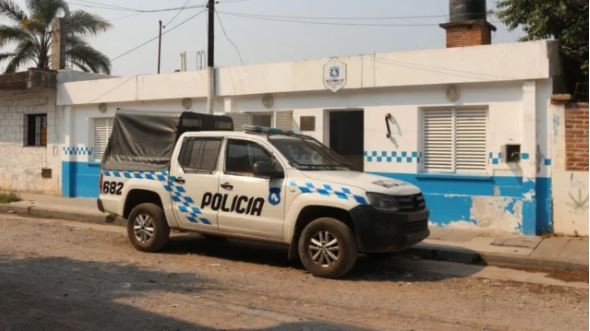 Intentó robar un camión, pero fue maniatado y reducido a golpes | Información General