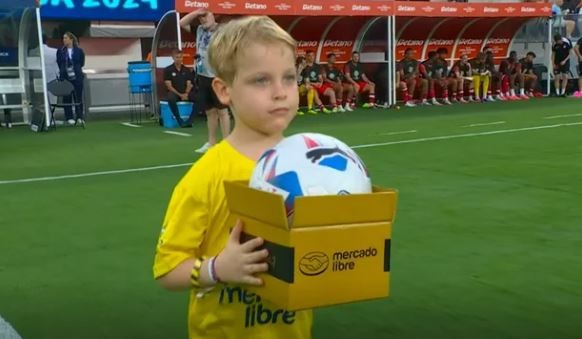 Mirko se volvió viral en la previa de Argentina vs. Canadá | Deportes