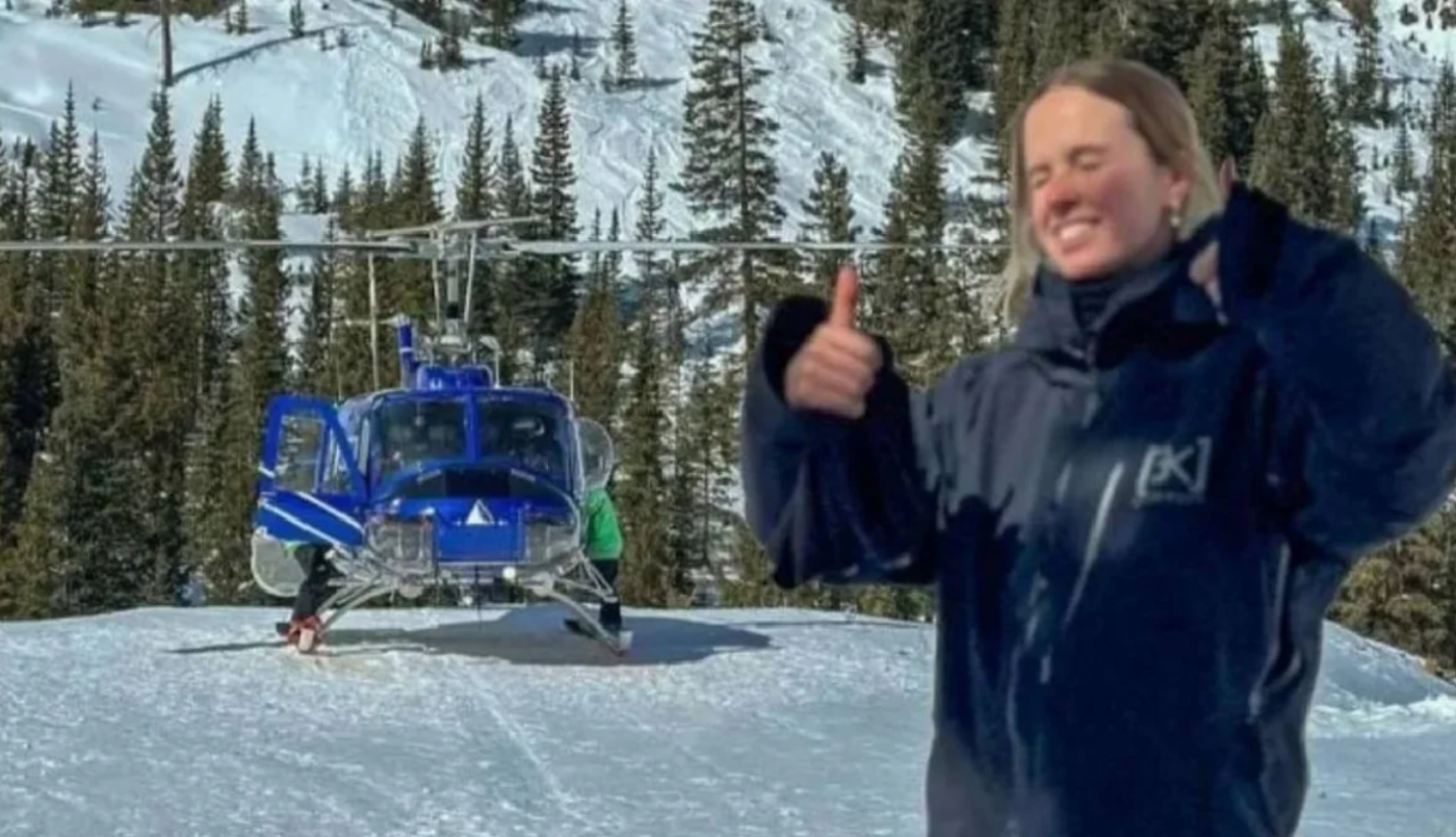 Las Leñas: una joven de 24 años murió al sufrir una caída mientras esquiaba en Las Leñas | Información General