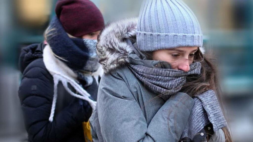 Frío extremo en Rosario: temperaturas bajo cero y alerta roja | Rosario y la región