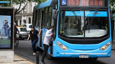 Maipú y Laprida: habrá desvíos de transportes públicos por obras | Rosario y la región