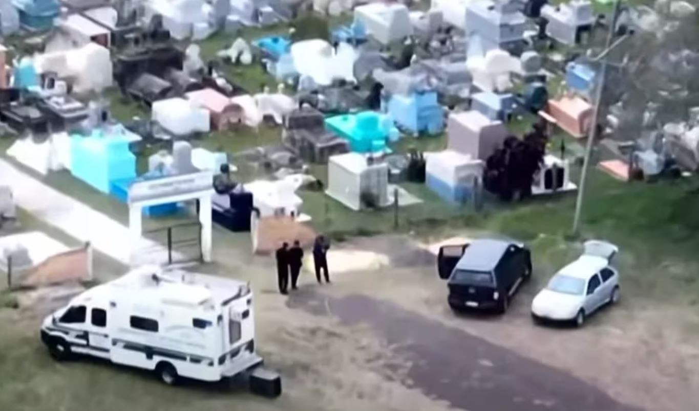 Caso Loan: allanan la casa de Maciel y la comisaría de 9 de Julio | Información General