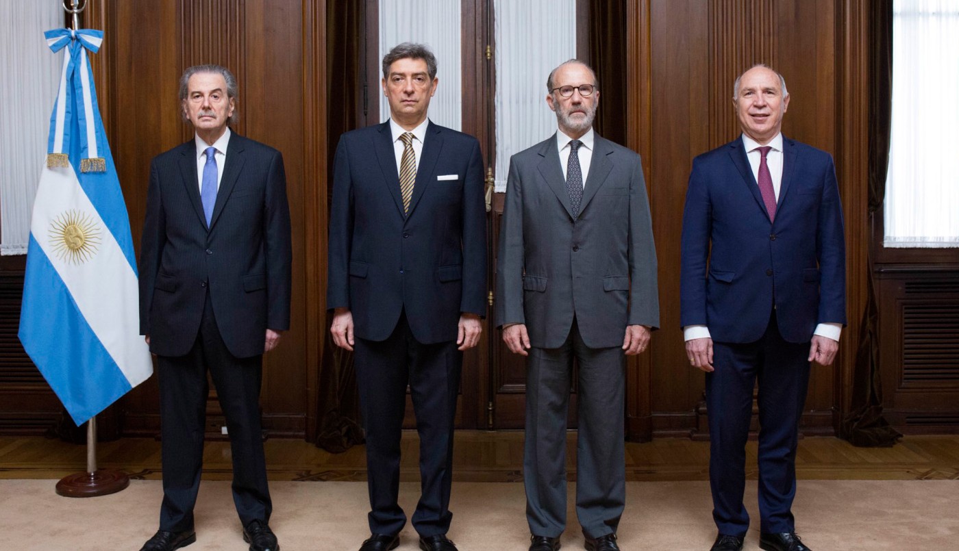 El Gobierno trabaja en la ampliación de la Corte Suprema: número, votos y plazos | Política