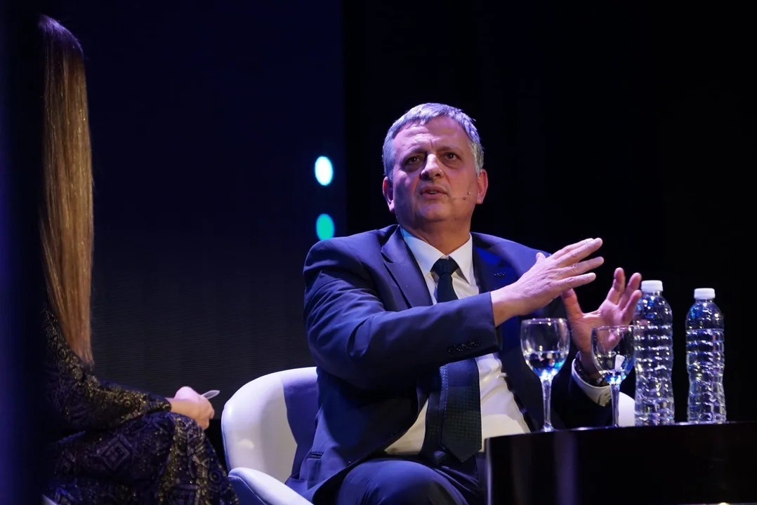 El presidente de YPF promete “un país exportador de energía” para 2031 | Información General