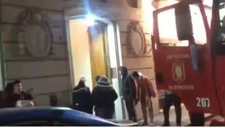 Incendios fatales: murieron dos jubiladas en Villa Urquiza y Monserrat | Información General