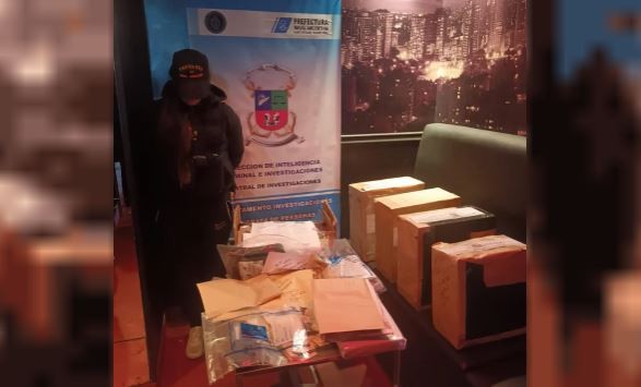 Prefectura rescató a 58 mujeres, entre ellas una menor, presuntas víctimas de trata de personas | Información General