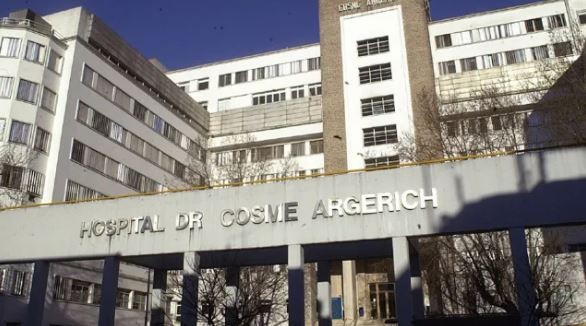 Alarma por el ingreso de dos casos sospechosos de tuberculosis en el hospital Argerich | Información General