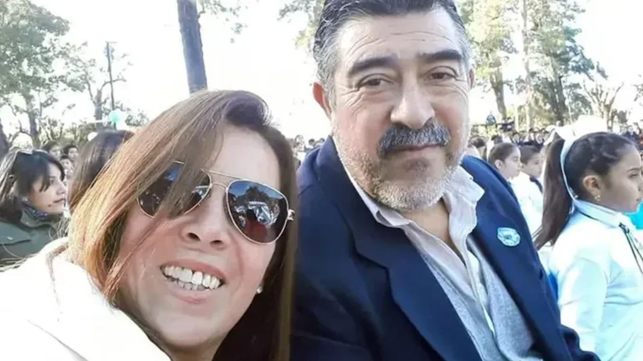 Hallaron imágenes de explotación sexual infantil en el celular de Carlos Pérez, el esposo de Caillava | Información General