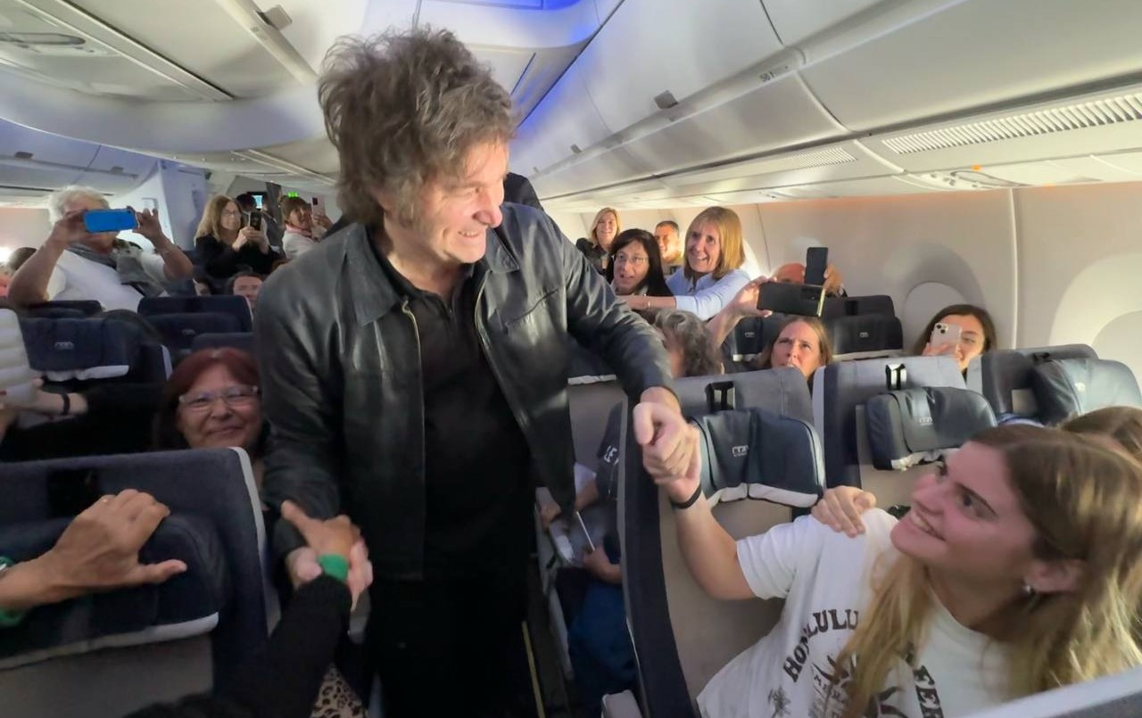 Milei vuelve a EEUU: participará de una conferencia de multimillonarios en Idaho | Política