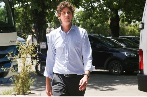 Lousteau aseguró que "en el radicalismo falta coraje" y acusó a Milei de ser un "degenerado fiscal" | Política