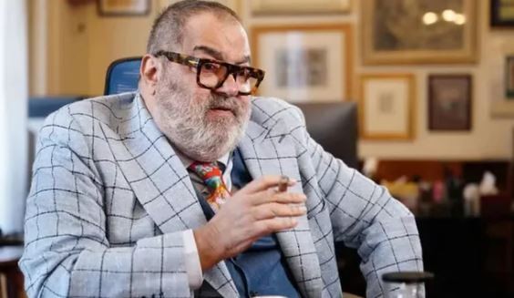 Preocupante estado de salud de Jorge Lanata: "Volvieron a intubarlo” | Espectáculos