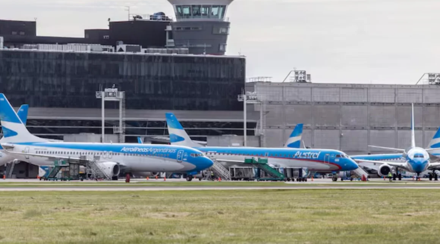 El Gobierno dispuso la intervención de la ANAC para evitar la caída de la seguridad operacional | Política