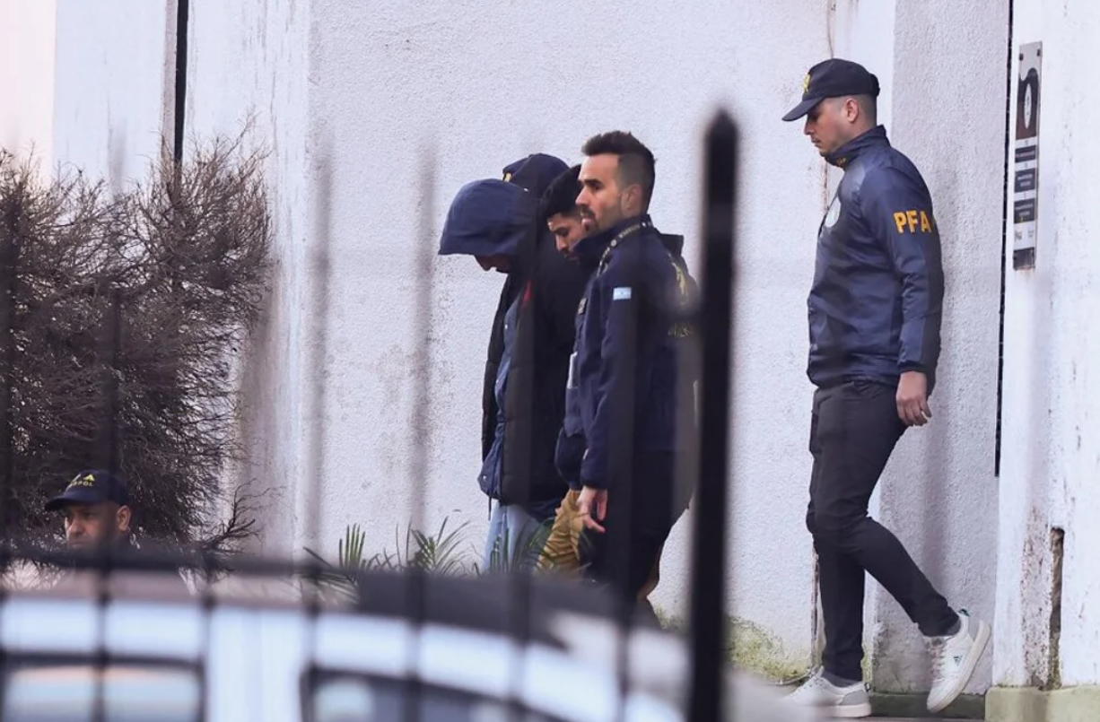 Imputaron a los rugbiers franceses por abuso sexual: seguirán detenidos | Información General