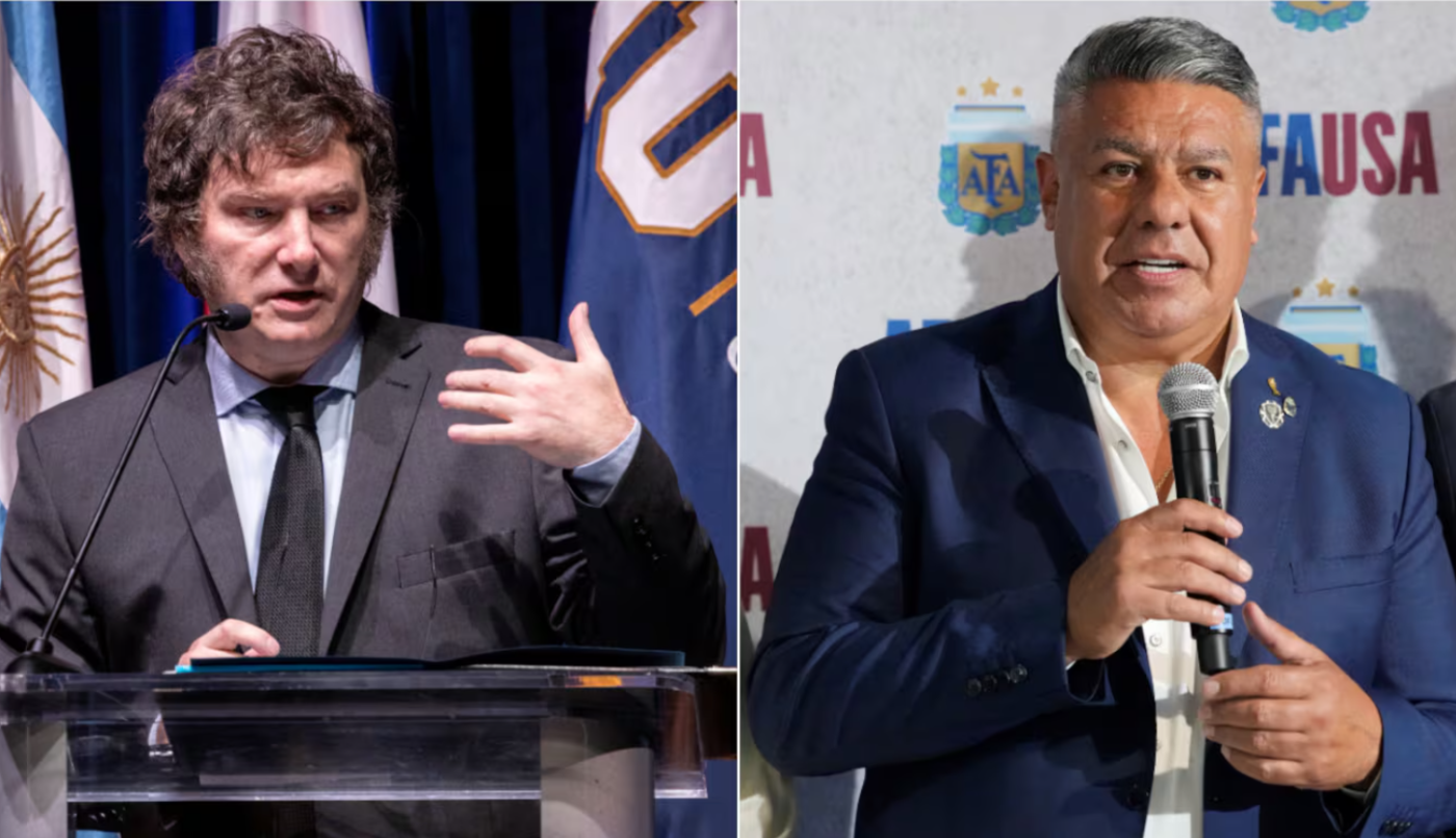 "No más socialismo pobrista en el fútbol": Milei, duro con la AFA por oponerse a las SAD | Política