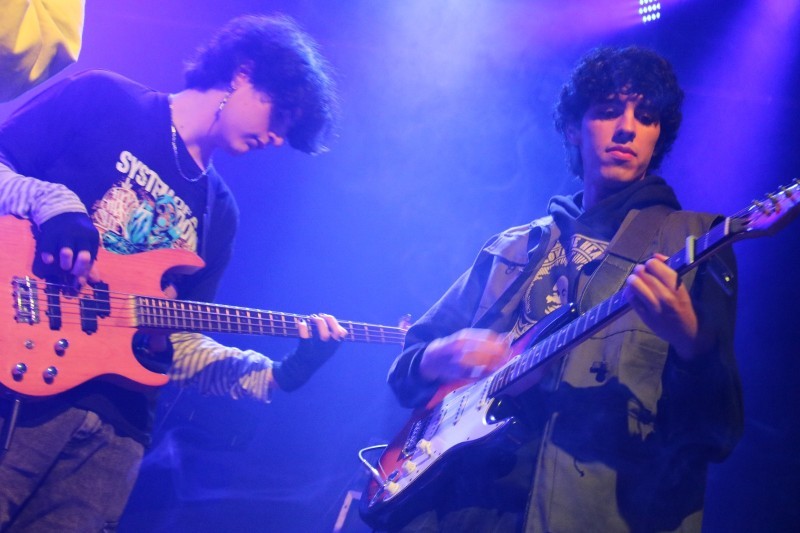 Vacaciones de invierno están en su máximo esplendor | Espectáculos