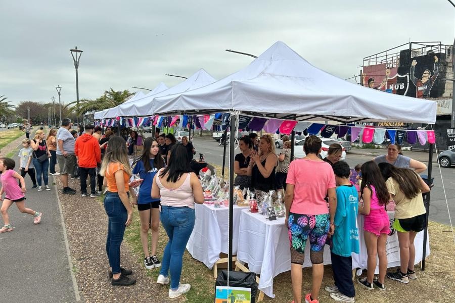 Llegan las ferias especiales de vacaciones de invierno | Rosario y la región