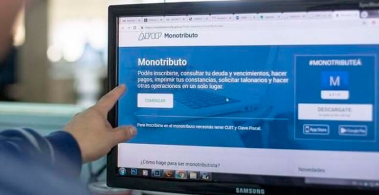 Monotributo: la AFIP oficializó cómo quedan las categorías a partir de agosto | Información General