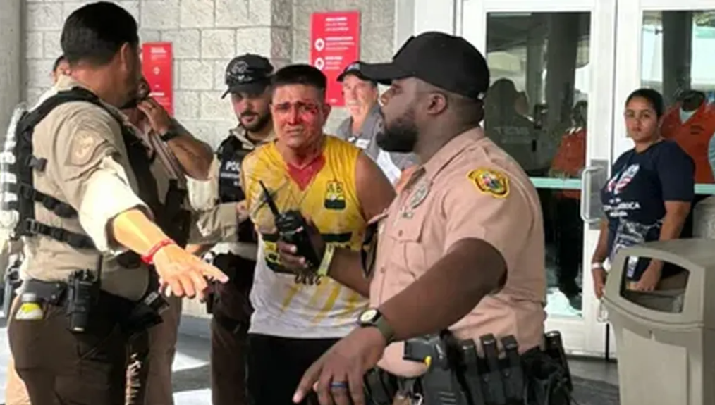 Copa América: por los incidentes en el ingreso, se posterga el comienzo de la final | Deportes