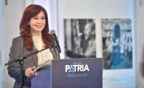"Por fin una buena noticia", el festejo de Cristina Kirchner por la Copa América | Política