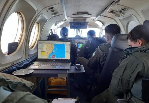 Se hundió una lancha de pesca en Mar del Plata: rescataron un tripulante y hay dos desaparecidos | Información General