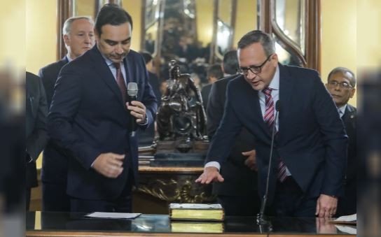 Asumió el nuevo ministro de Seguridad de Corrientes: “La prioridad del Gobierno es encontrar a Loan” | Política y Economía